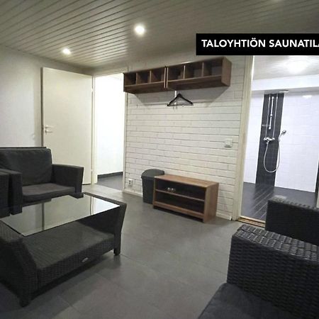 Excellent Downtown Location & City Rooftop Views 투르쿠 외부 사진