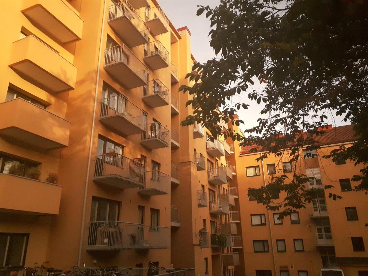 Excellent Downtown Location & City Rooftop Views 투르쿠 외부 사진