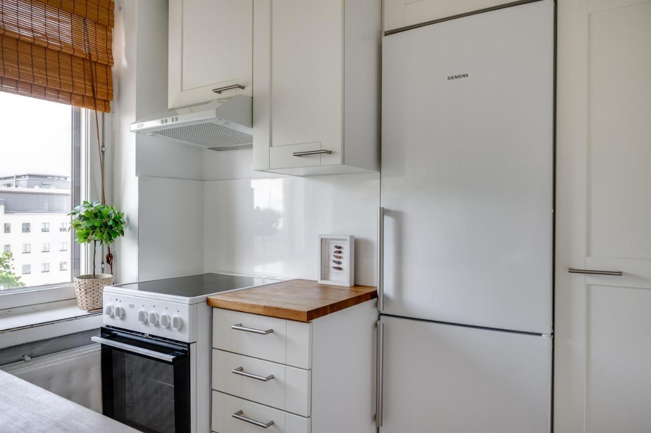 Excellent Downtown Location & City Rooftop Views 투르쿠 외부 사진