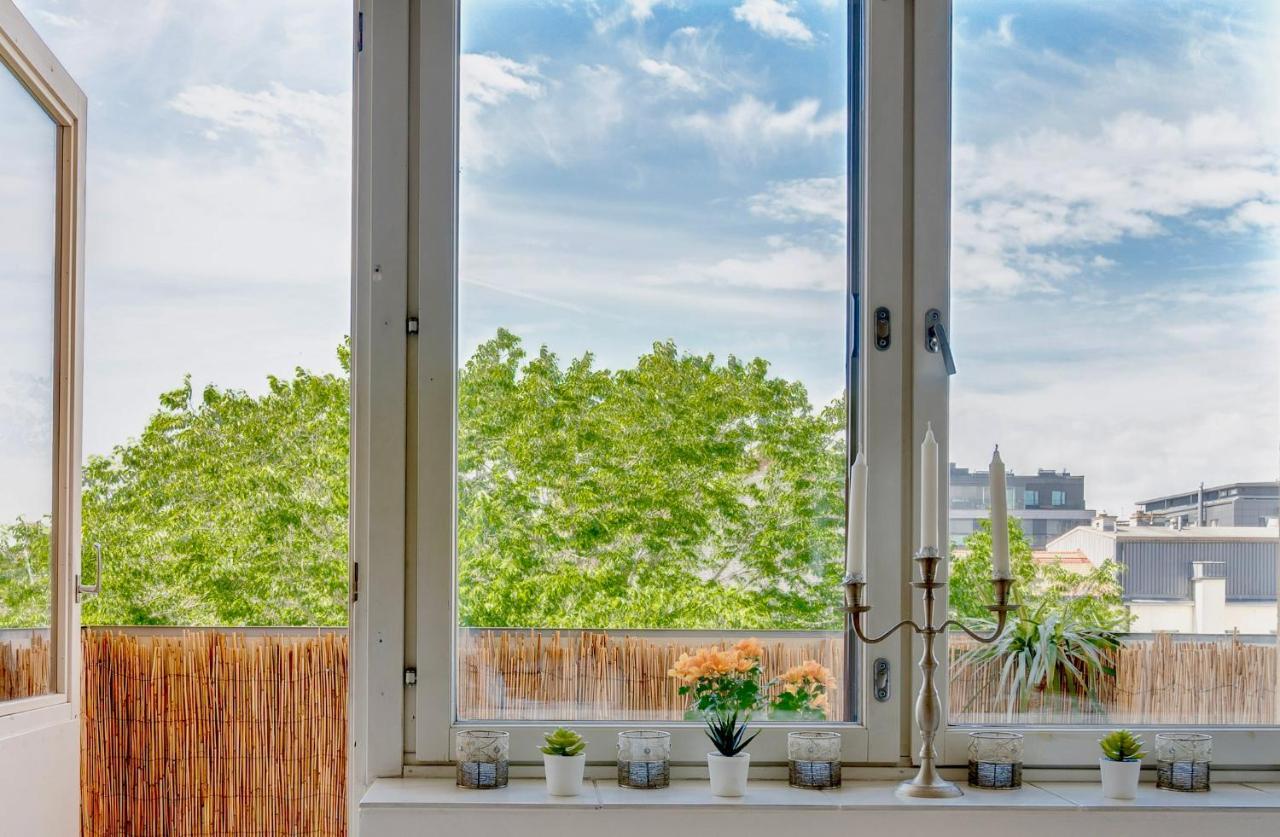 Excellent Downtown Location & City Rooftop Views 투르쿠 외부 사진