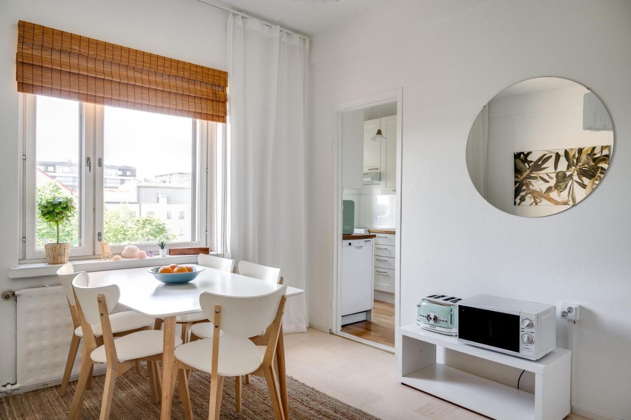 Excellent Downtown Location & City Rooftop Views 투르쿠 외부 사진